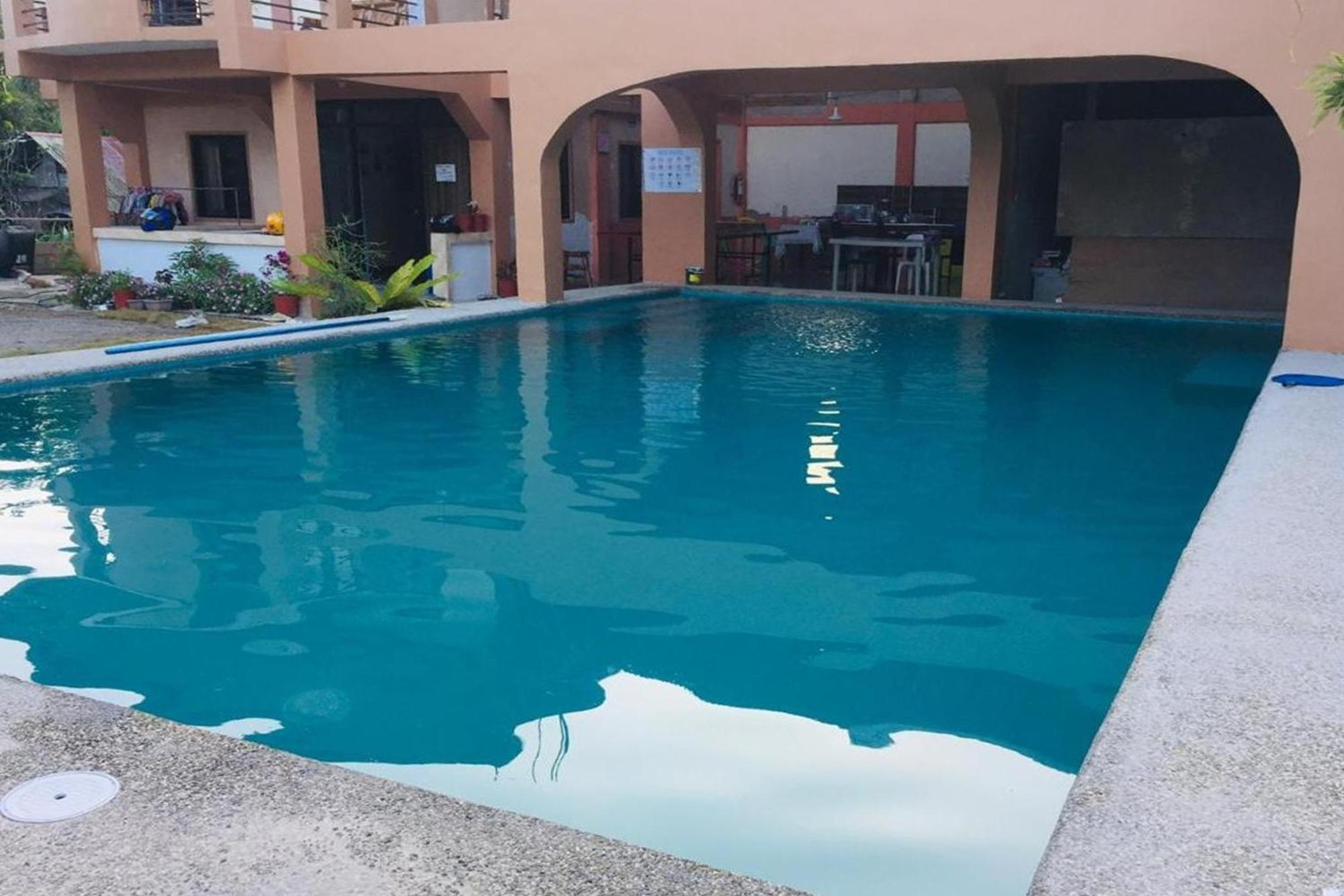 Larosa Hostel プエルト・プリンセサ エクステリア 写真